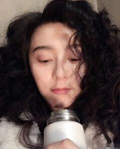 范冰冰为什么不喜欢洗头 护发秘诀是什么