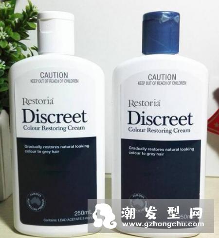 Restoria丽丝雅黑发乳产品介绍 丽丝雅黑发乳使用方法及效果