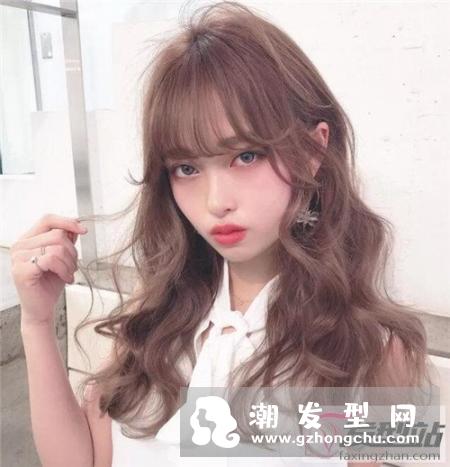 最具有CP感的女生卷发 性感or甜美总有一款适合你
