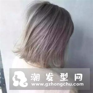 黑茶色是什么颜色 是染的还是漂的