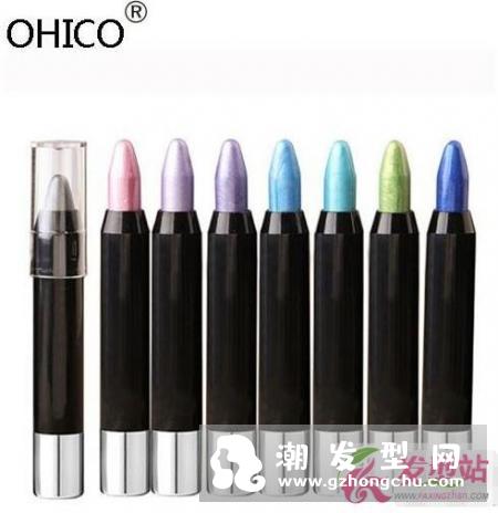 口红式染发笔哪个牌子的好 简单又实用的染发笔盘点
