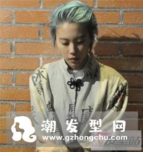 女生四大短发流行趋势 外翘Choppy Bang谁更潮