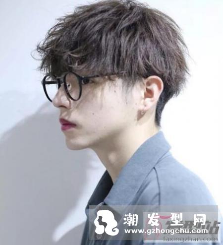 男生日系发型怎么剪 颜值飙升打造魅力型男