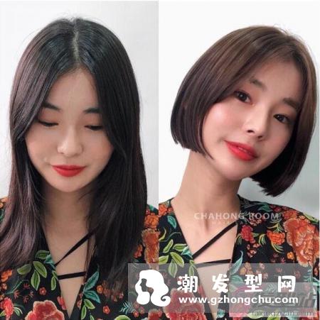 女生最近都改剪流苏短发 五官立刻摆脱平板变立体！