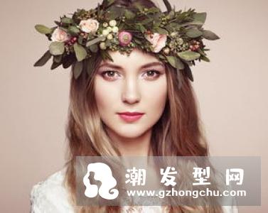 女生短发剪到什么位置最好看 今年流行齐腮短发清新修颜