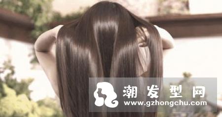 梳头发能梳出光泽　秀发护理的小秘密