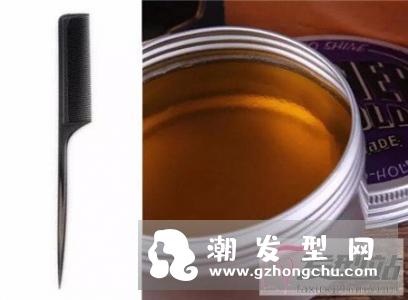 男士油头发型怎么弄 三款容易打造的发型