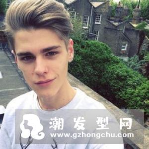 发质粗硬的男生推荐几款适合他们的发型,定会让你觉得时尚又帅气