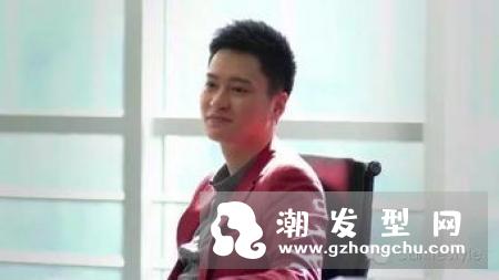 男士蛋挞头发型 别致帅气潮流典范