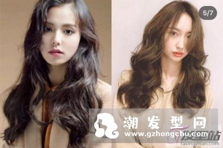 2019网红流行发型卷发！大波浪卷、蛋卷发、云朵烫，你最适合哪一种？