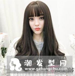 小清新梨花头内扣发型 减龄显瘦又优雅