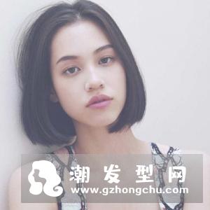 韩范短发女推荐图片 短发女明星都有谁