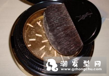 散粉搓泥怎么办 盒里面的网格有什么用处