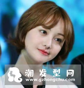 摩卡波波头怎么烫 这样烫减龄又优雅