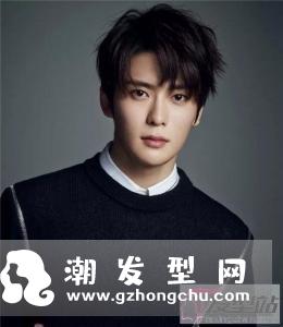 20-30岁男士适合的发型 青春阳光活力十足