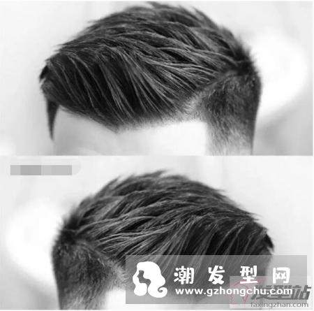 露额头的男士发型 夏天来了看你到底适不适合