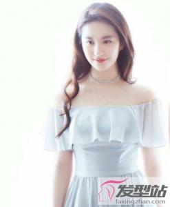 十个伴娘的简单发型 甜美大方成为婚礼焦点
