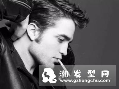 2018潮流发型男 剪时尚发型做不老潮男