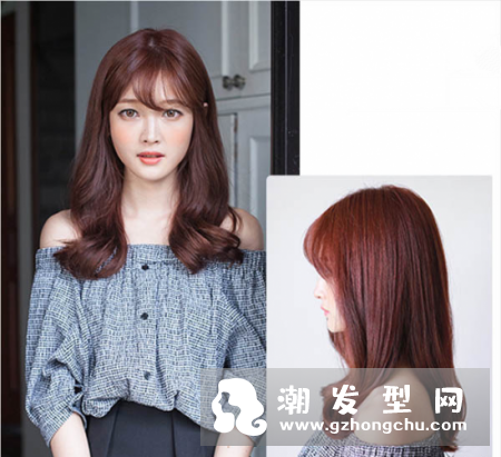 鹅蛋脸适合什么刘海 留什么发型好看