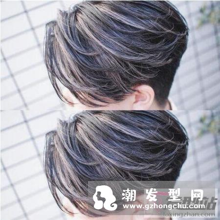 秋冬男性发型重点揭秘 刘海留起来＋发流那个弯度