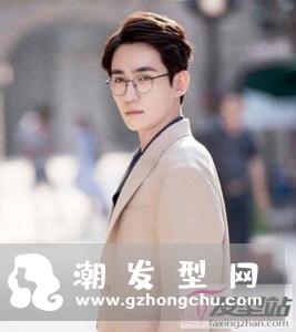 男士复古短发发型 打造成熟稳重男人味