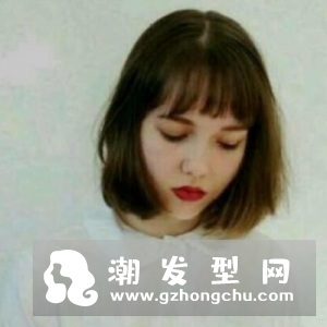 冬天染什么颜色的头发好看 黑色头发适合什么短发