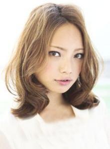 小清新梨花头内扣发型 减龄显瘦又优雅