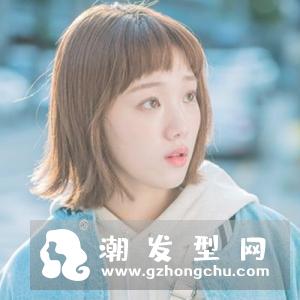 韩范短发女推荐图片 短发女明星都有谁