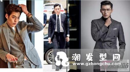 男士发型大全 适合中国男士的发型盘点