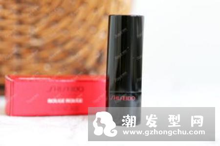 资生堂口红501是什么颜色 试色是怎样的