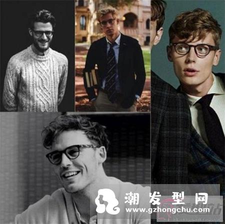 男生有什么流行发型可以选 潮流发型打造气质男神