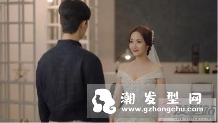 韩式好看结婚新娘妆容造型 学朴敏英结婚妆发10年后回顾绝不后悔！