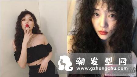 卷发如何打理维持卷度 卷度维持不能不知的五大建议！