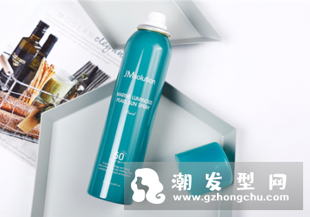 jm珍珠防晒喷雾怎么样 适合什么人