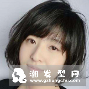 冬天染什么颜色的头发好看 黑色头发适合什么短发