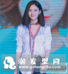 中长发发型直发 Lob温柔典雅淑女必备