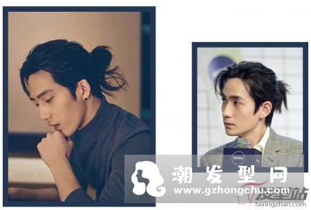 最受欢迎的男生发型精选 想变男神这样剪
