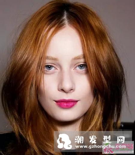 维护头发发色的方法 加长染色发色寿命