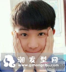 适合16岁长脸男生发型 洋气活泼打造阳光少年