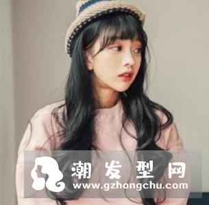 脸圆的女生适合什么短发 适合什么刘海