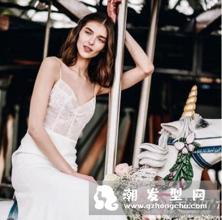 2020新娘发型潮流 不用发型师都能自己搞定的DIY发型