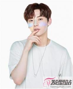 2018潮流发型男 剪时尚发型做不老潮男
