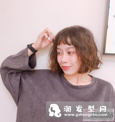 复古嬉皮卷强势侵袭中 只要这样卷绝对有型！