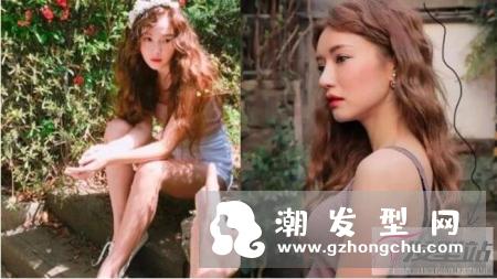 2019网红流行发型卷发！大波浪卷、蛋卷发、云朵烫，你最适合哪一种？