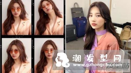 女生今年流行长卷发发型 超简单氧气瀑布卷小仙女必备