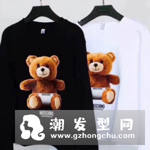 moschino是什么牌子 小熊卫衣价格多少钱