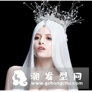 少年白能染发吗 染什么颜色好看