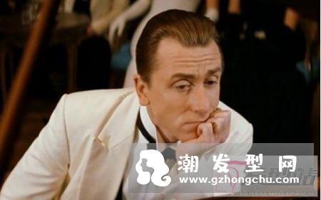 m型发际线的男生发型 学M型发际线男星这样选发型就对了