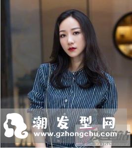 长发烫发尾什么卷好看 不同的卷度不一样的魅力