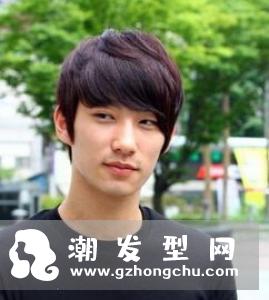 古代男子发型 文雅与英气兼得